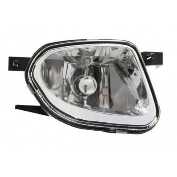 Права фара протитуманна Mercedes E-Class W211 2002-2006