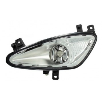 Ліва фара протитуманна Mercedes S-Class W221 2006-2009