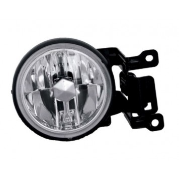 Ліва фара протитуманна Mitsubishi Pajero Sport 2000-2008