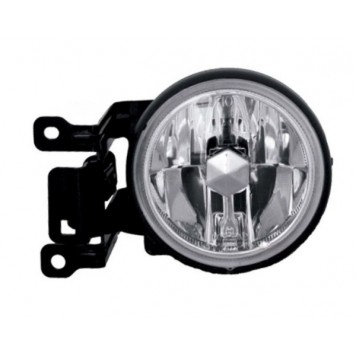 Права фара протитуманна Mitsubishi Pajero Sport 2000-2008
