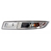 Ліва фара протитуманна Nissan Almera Classic B10 2006-2013 Ліва фара протитуманна Nissan Almera Classic B10 2006-2013
