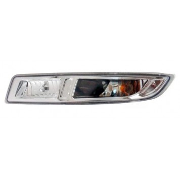 Ліва фара протитуманна Nissan Almera Classic B10 2006-2013