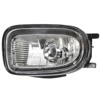 Левая противотуманная фара Nissan Almera N16 2000-2002