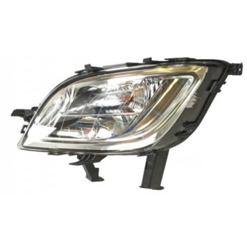 Ліва фара протитуманна Opel Astra J 2009-2012