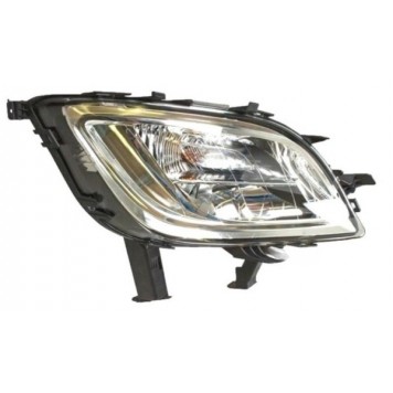 Права фара протитуманна Opel Astra J 2009-2012