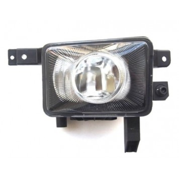 Левая противотуманная фара Opel Combo 2001-2011