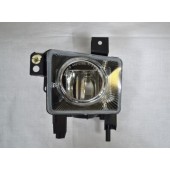 Левая противотуманная фара Opel Vectra C 2006-2009
