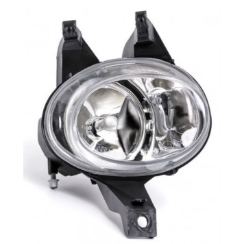 Права фара протитуманна Peugeot 206 1998-2009