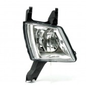 Права фара протитуманна Peugeot 407 2004-2010 Права фара протитуманна Peugeot 407 2004-2010
