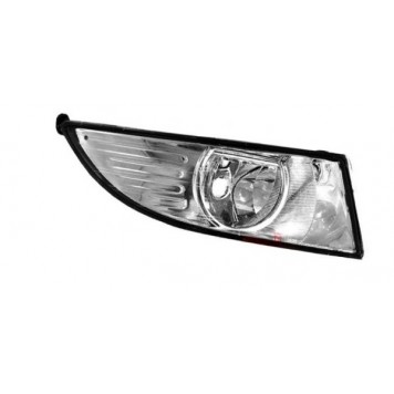 Правая противотуманная фара Skoda Fabia/Roomster 2010-2015