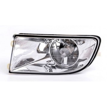 Левая противотуманная фара Skoda Octavia A5 2005-2009