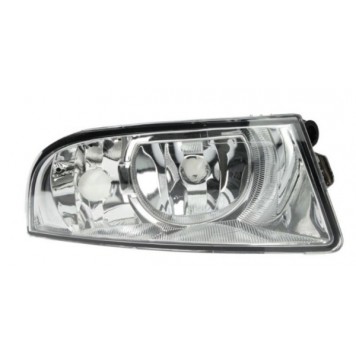 Правая противотуманная фара Skoda Octavia A5 2009-2013