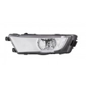Ліва фара протитуманна Skoda Octavia A7 2013-2016 Ліва фара протитуманна Skoda Octavia A7 2013-2016