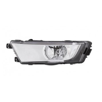 Ліва фара протитуманна Skoda Octavia A7 2013-2016