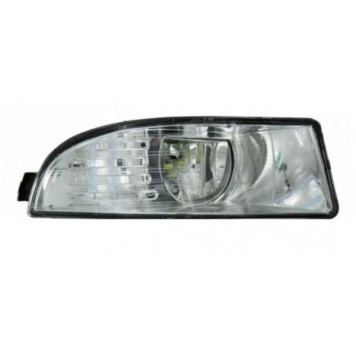 Правая противотуманная фара Skoda Octavia A5 2009-2013