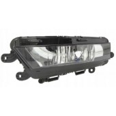Ліва фара протитуманна Skoda Octavia A7 2017-2020