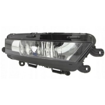 Права фара протитуманна Skoda Octavia A7 2017-2020