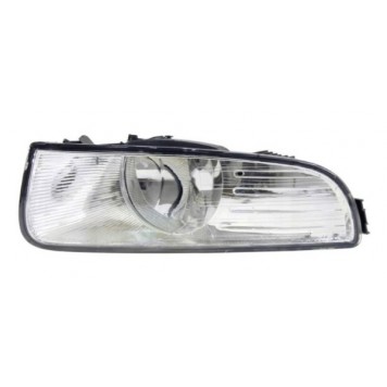 Ліва фара протитуманна Skoda Superb 2009-2010