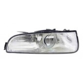 Правая противотуманная фара Skoda Superb 2009-2010 Правая противотуманная фара Skoda Superb 2009-2010