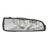 Ліва фара протитуманна Skoda Superb 2010-2013 Ліва фара протитуманна Skoda Superb 2010-2013