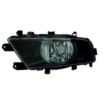 Ліва фара протитуманна Skoda Superb 2013-2015