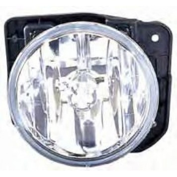 Ліва фара протитуманна Subaru Impreza 2003-2005