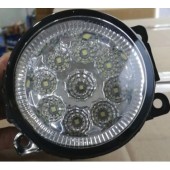 Левая/Правая противотуманная фара Nissan Navara/Pathfinder 2005-2014 Левая/Правая противотуманная фара Nissan Navara/Pathfinder 2005-2014