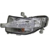 Ліва фара протитуманна Toyota Corolla E17 2016-2019 USA