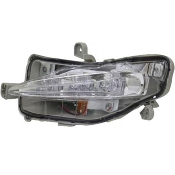 Ліва фара протитуманна Toyota Corolla E17 2016-2019 USA