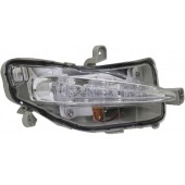 Права фара протитуманна Toyota Corolla E17 2016-2019 USA