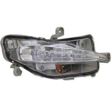 Правая противотуманная фара Toyota Corolla E17 2016-2019 USA