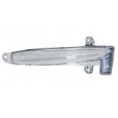 Ліва фара протитуманна Toyota Corolla E21 2019- SDN USA