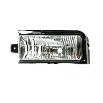 Ліва фара протитуманна Toyota Land Cruiser 200 2007-2012