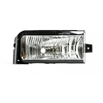 Права фара протитуманна Toyota Land Cruiser 200 2007-2012