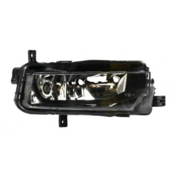 Права фара протитуманна Volkswagen Caddy 2014-