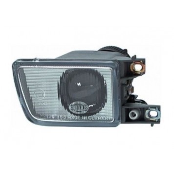 Левая противотуманная фара Volkswagen Golf III 1991-1997