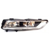 Правая противотуманная фара Volkswagen Passat B7 2011-2016