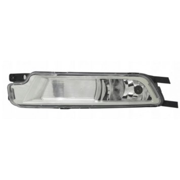 Левая противотуманная фара Volkswagen Passat B8 2015-2019 EUR
