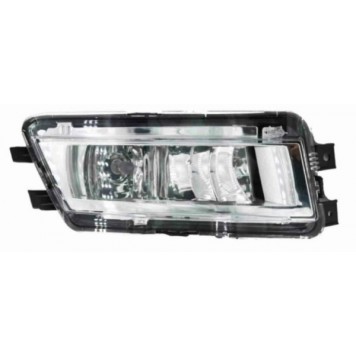 Правая противотуманная фара Volkswagen Passat B7 2011-2016 USA
