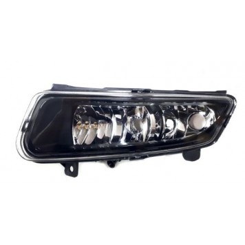 Ліва фара протитуманна Volkswagen Polo 2009-2015 HTB