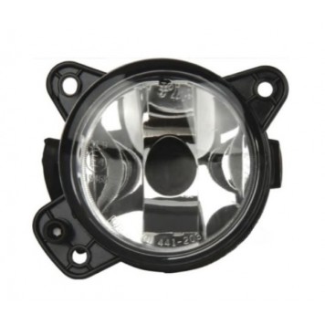 Ліва фара протитуманна Volkswagen Transporter T5 2003-2005