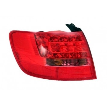 Левый задний фонарь Audi A6 C6 2004-2008 Wagon