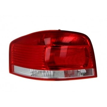 Лівий задній ліхтар Audi A3 2003-2009