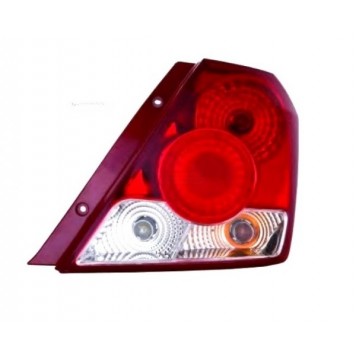 Правый задний фонарь Chevrolet Aveo T200 2004-2006 HTB