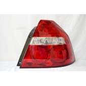 Правий задній ліхтар Chevrolet Aveo T250 2006-2009 Правий задній ліхтар Chevrolet Aveo T250 2006-2009