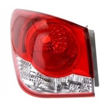 Лівий задній ліхтар Chevrolet Cruze 2009-2015 Sedan