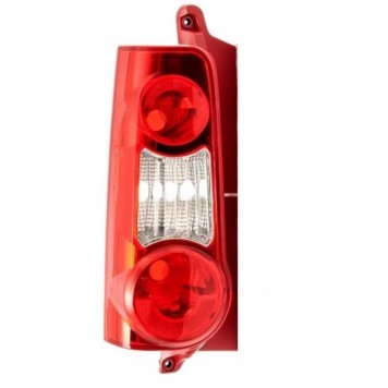 Лівий задній ліхтар Citroen Berlingo 2008-2012