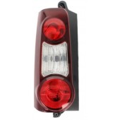 Левый задний фонарь Citroen Berlingo 2012-2016