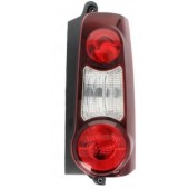 Правый задний фонарь Citroen Berlingo 2012-2016