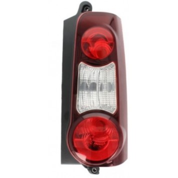 Правый задний фонарь Citroen Berlingo 2012-2016